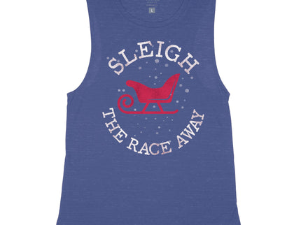 Sleigh the Race Away