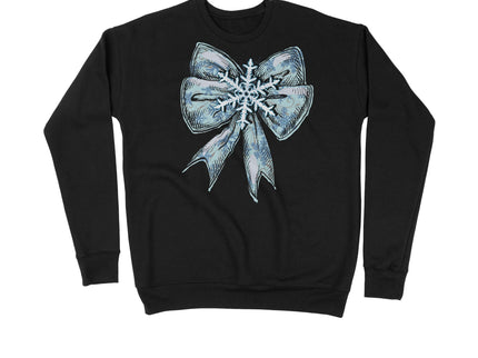 Snowflake Bow
