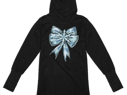 Snowflake Bow