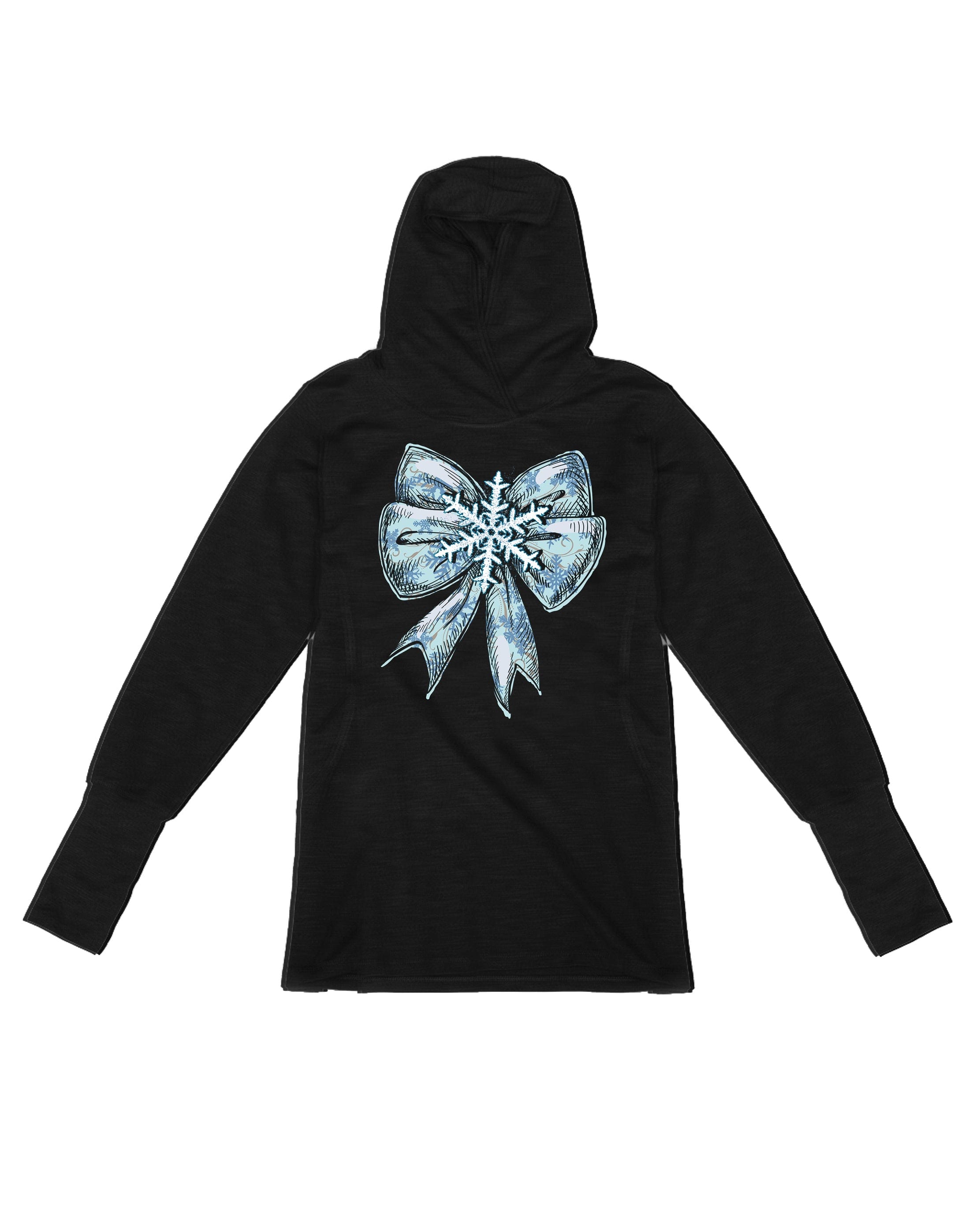 Snowflake Bow