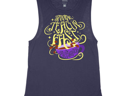 Spinning Teacup Fast