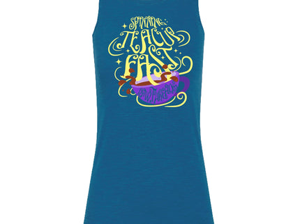 Spinning Teacup Fast