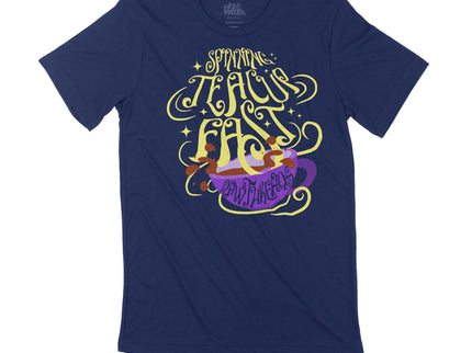 Spinning Teacup Fast