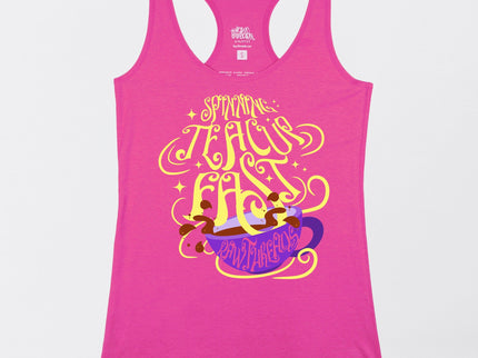 Spinning Teacup Fast