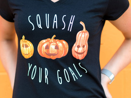 Squash Your Goals