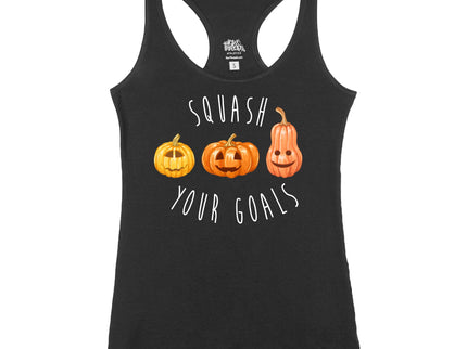 Squash Your Goals