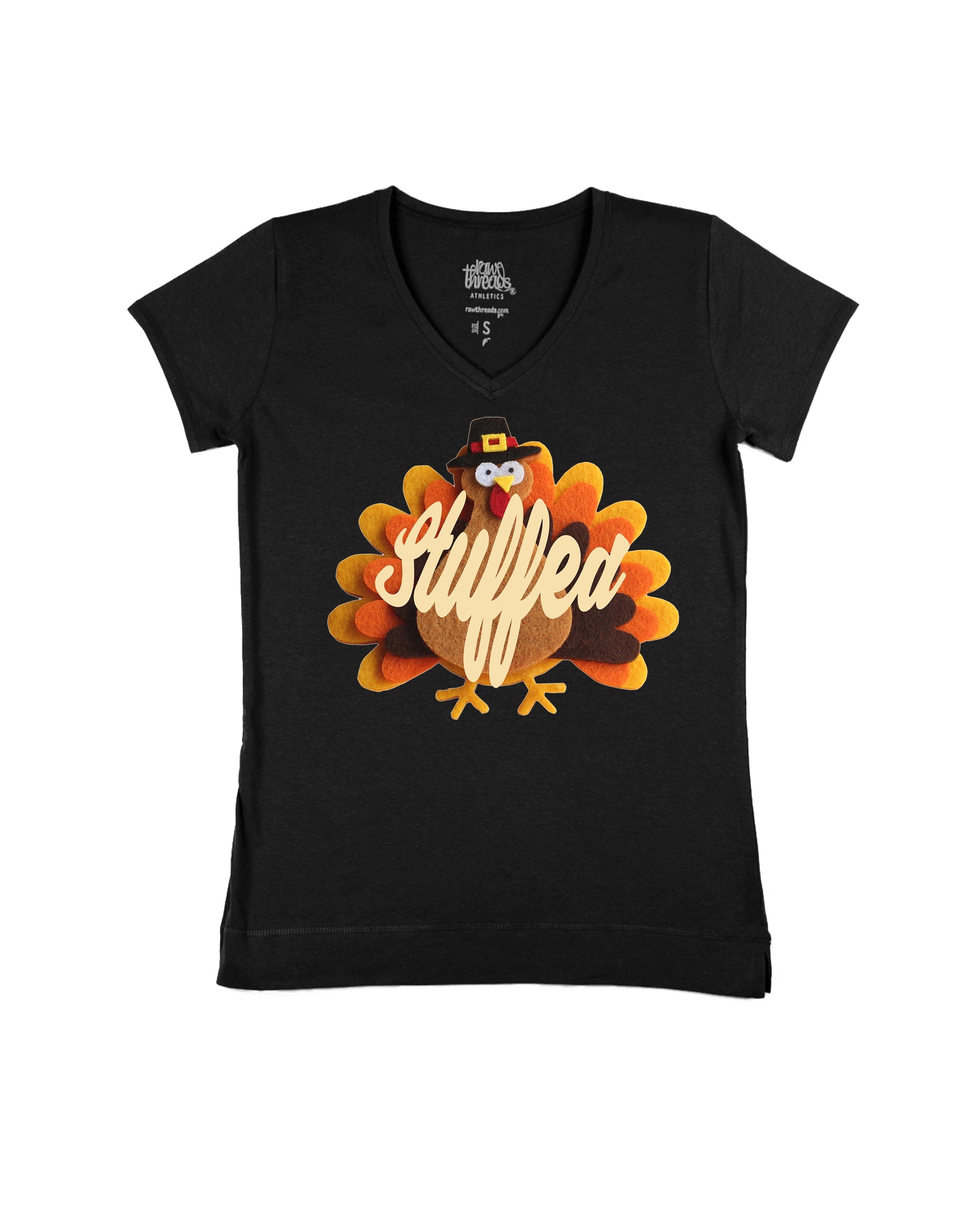 Stuffed as a Turkey