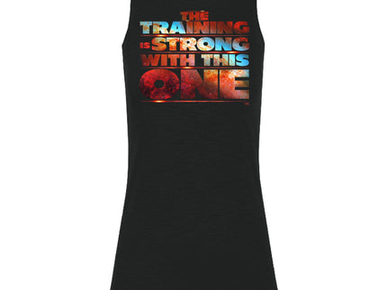 The Training is Strong with this One