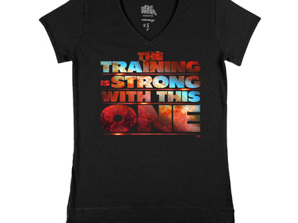 The Training is Strong with this One