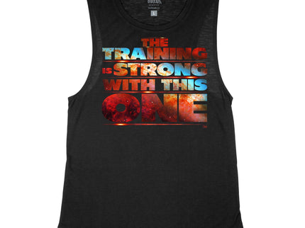 The Training is Strong with this One