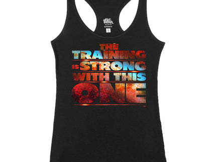 The Training is Strong with this One