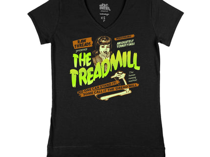 THE TREADMILL 'DREADMILL' B-MOVIE