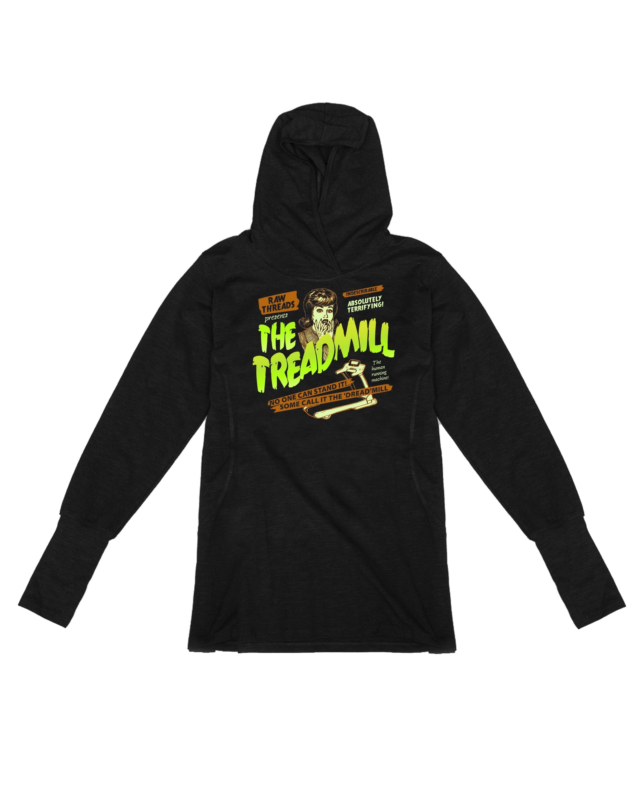 THE TREADMILL 'DREADMILL' B-MOVIE