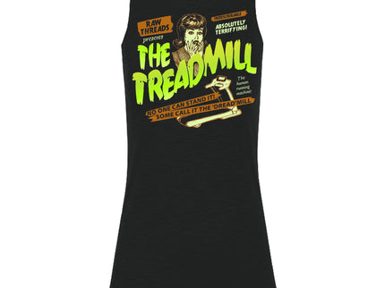 THE TREADMILL 'DREADMILL' B-MOVIE