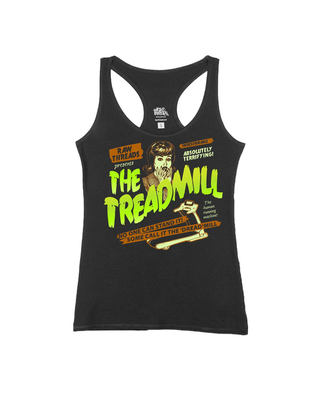 THE TREADMILL 'DREADMILL' B-MOVIE