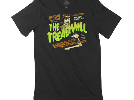 THE TREADMILL 'DREADMILL' B-MOVIE