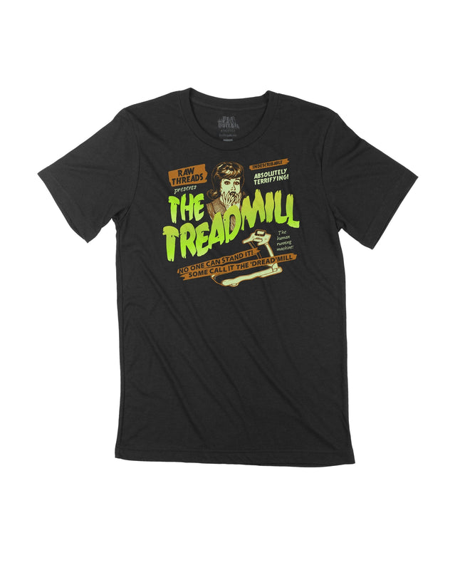 THE TREADMILL 'DREADMILL' B-MOVIE