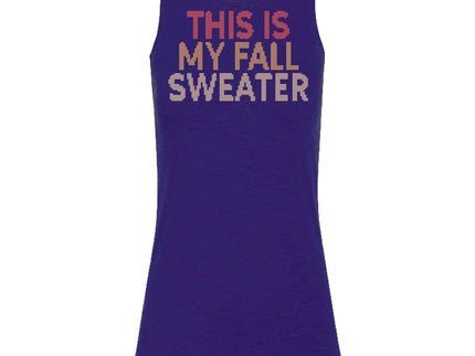 This Is My Fall Sweater