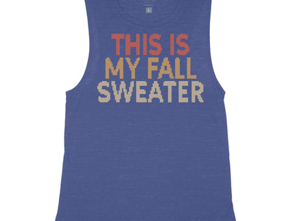 This Is My Fall Sweater