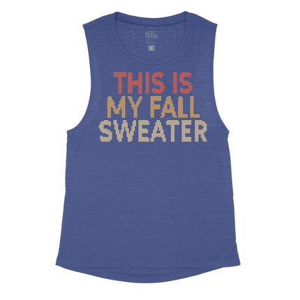 This Is My Fall Sweater