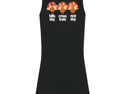 Three Turkeys Training