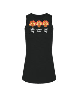 Black Core Tank / 2XL
