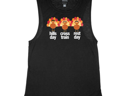 Three Turkeys Training