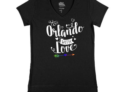 To Orlando with Love