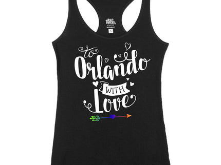 To Orlando with Love