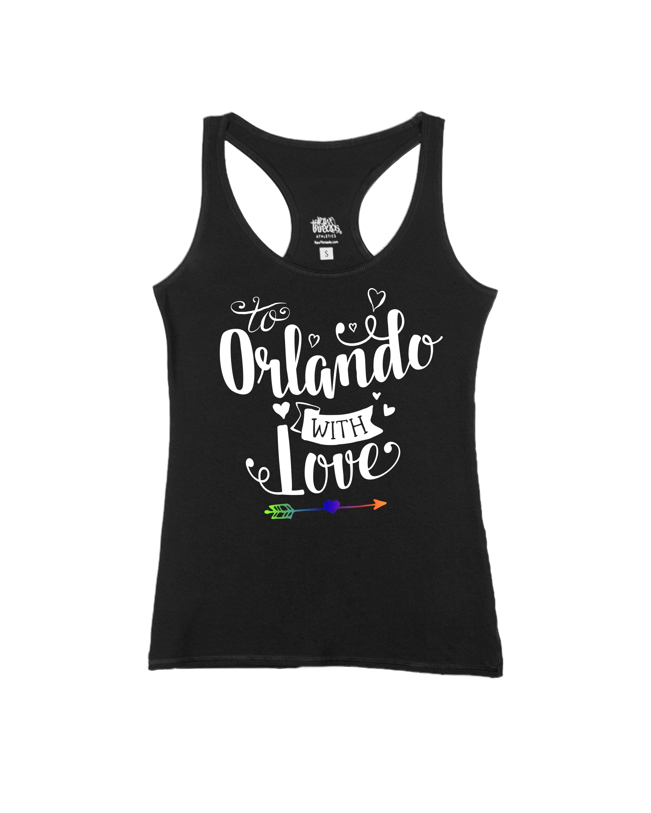 To Orlando with Love