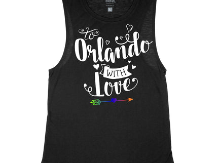 To Orlando with Love