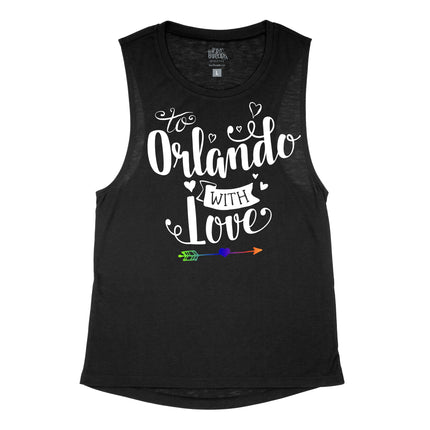 To Orlando with Love