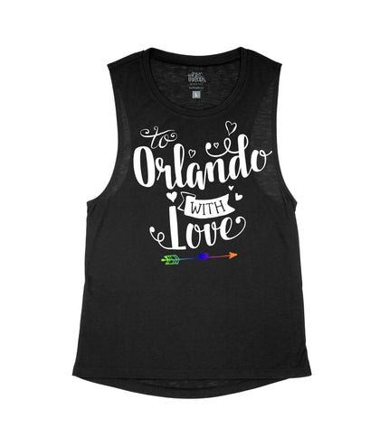 To Orlando with Love
