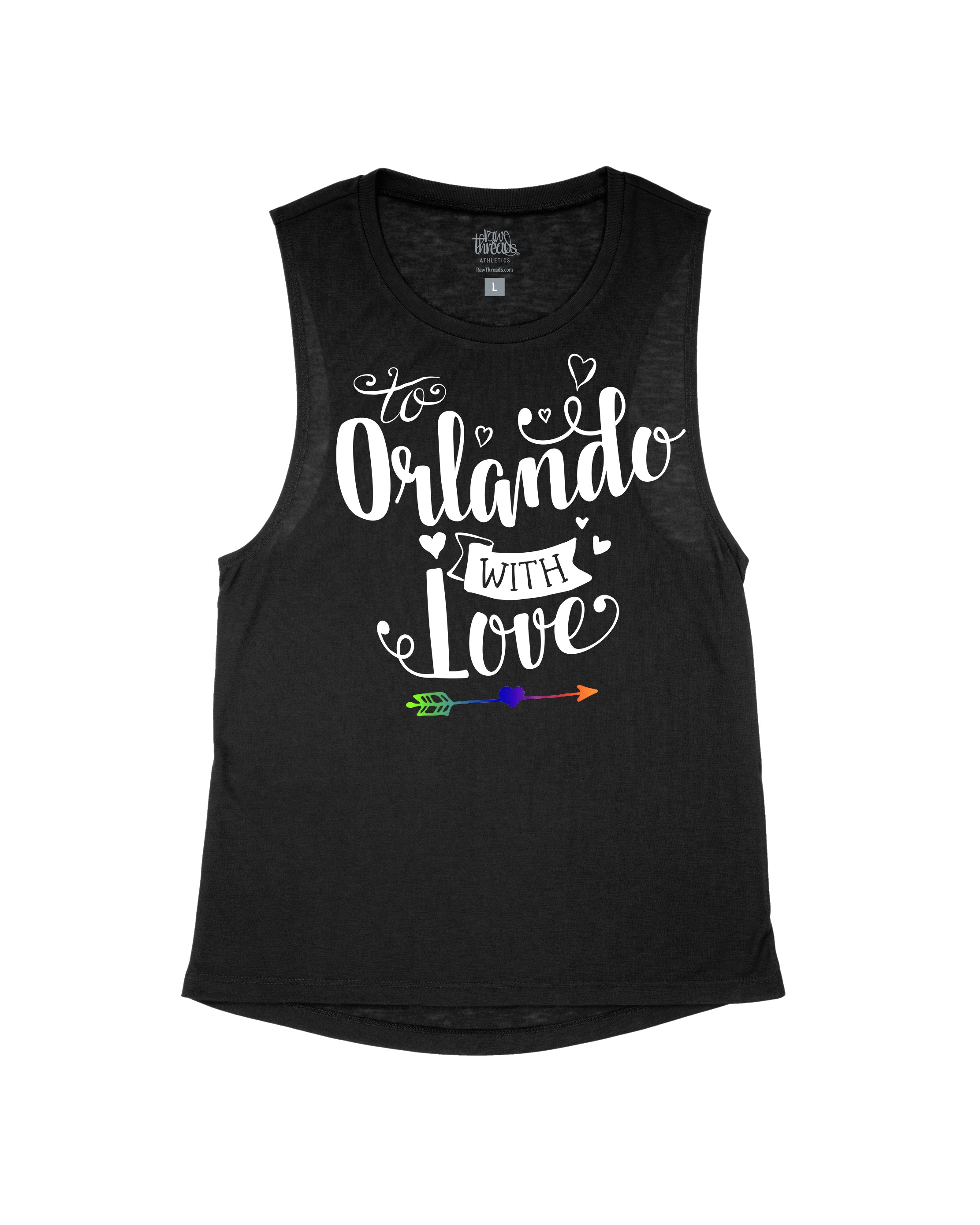 To Orlando with Love