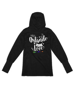 Black Hoodie / XS