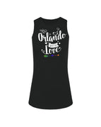 Black Core Tank