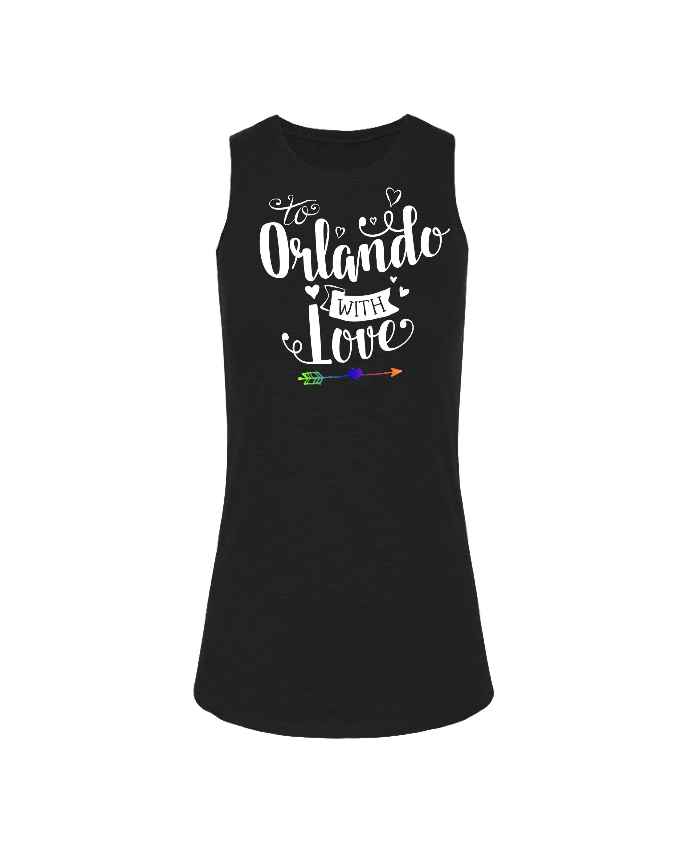 To Orlando with Love