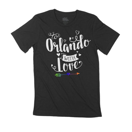 To Orlando with Love