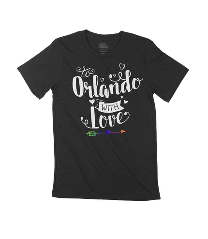 To Orlando with Love