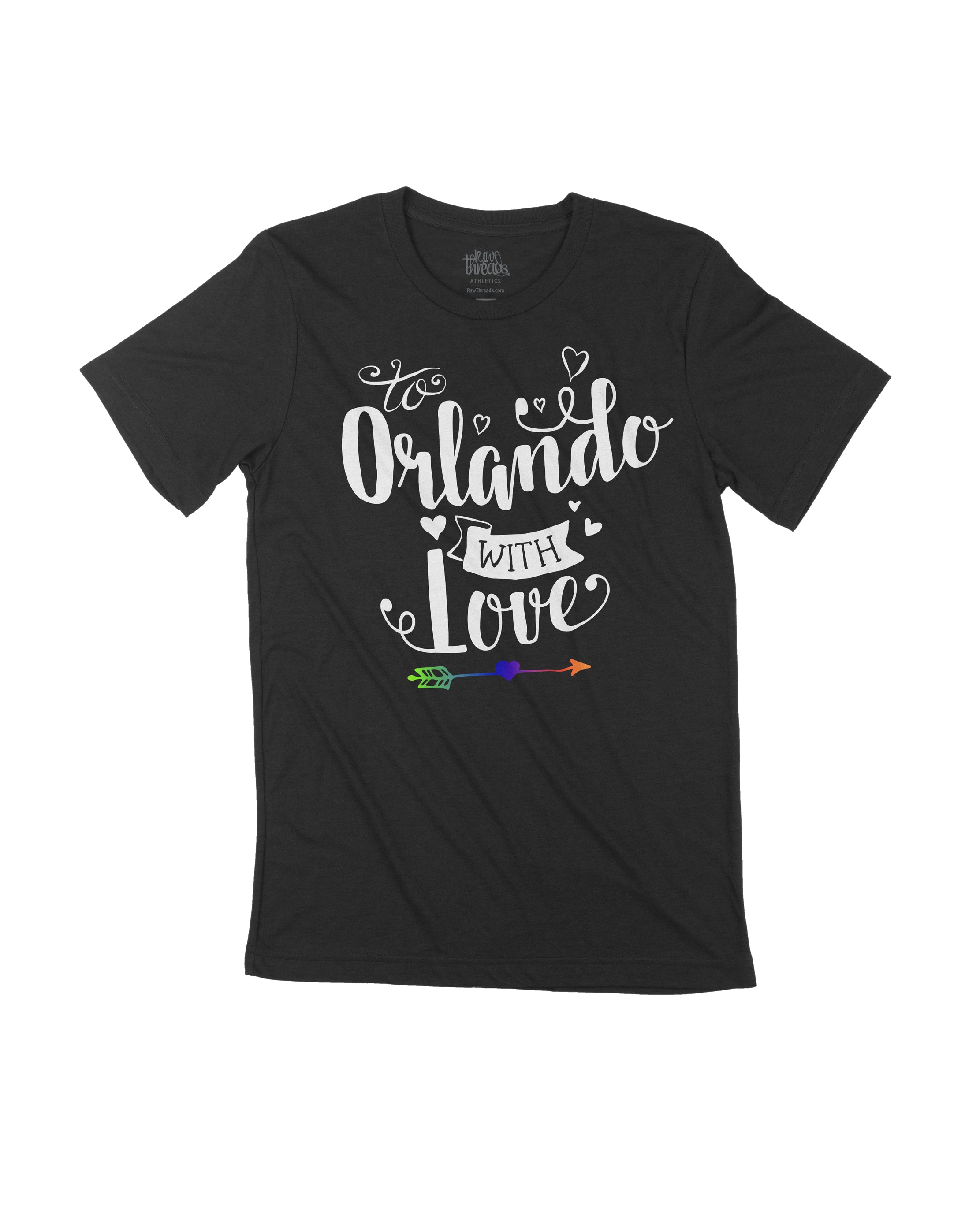To Orlando with Love