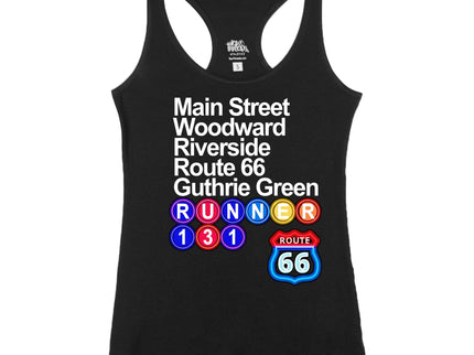 Tulsa Route 66 Neon STOPS 13.1