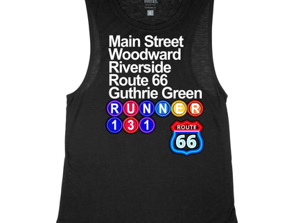 Tulsa Route 66 Neon STOPS 13.1