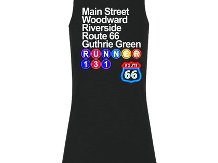 Tulsa Route 66 Neon STOPS 13.1