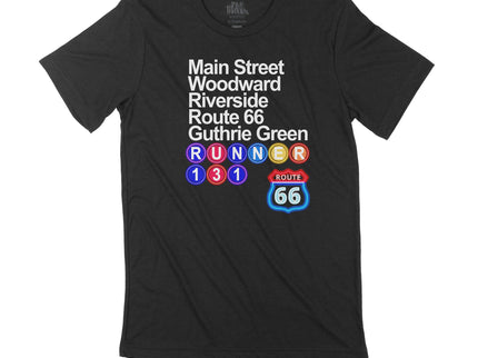 Tulsa Route 66 Neon STOPS 13.1