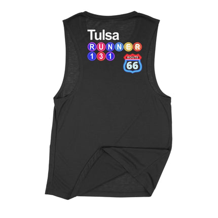 Tulsa Route 66 Neon STOPS 13.1