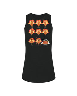 Black Core Tank