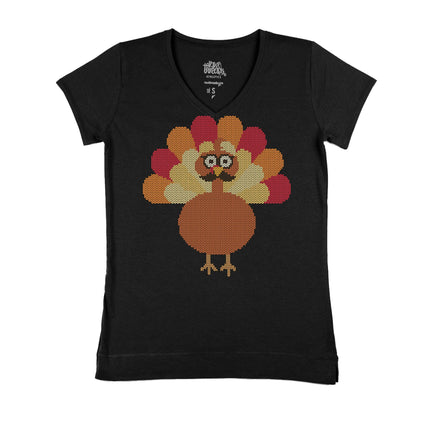 Turkey Trot Disguise Sweater