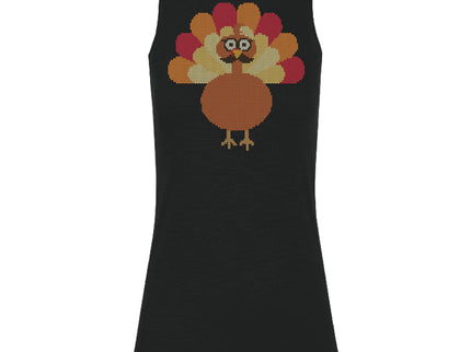 Turkey Trot Disguise Sweater