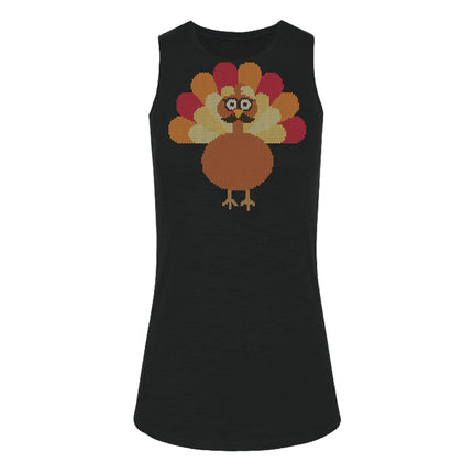 Turkey Trot Disguise Sweater