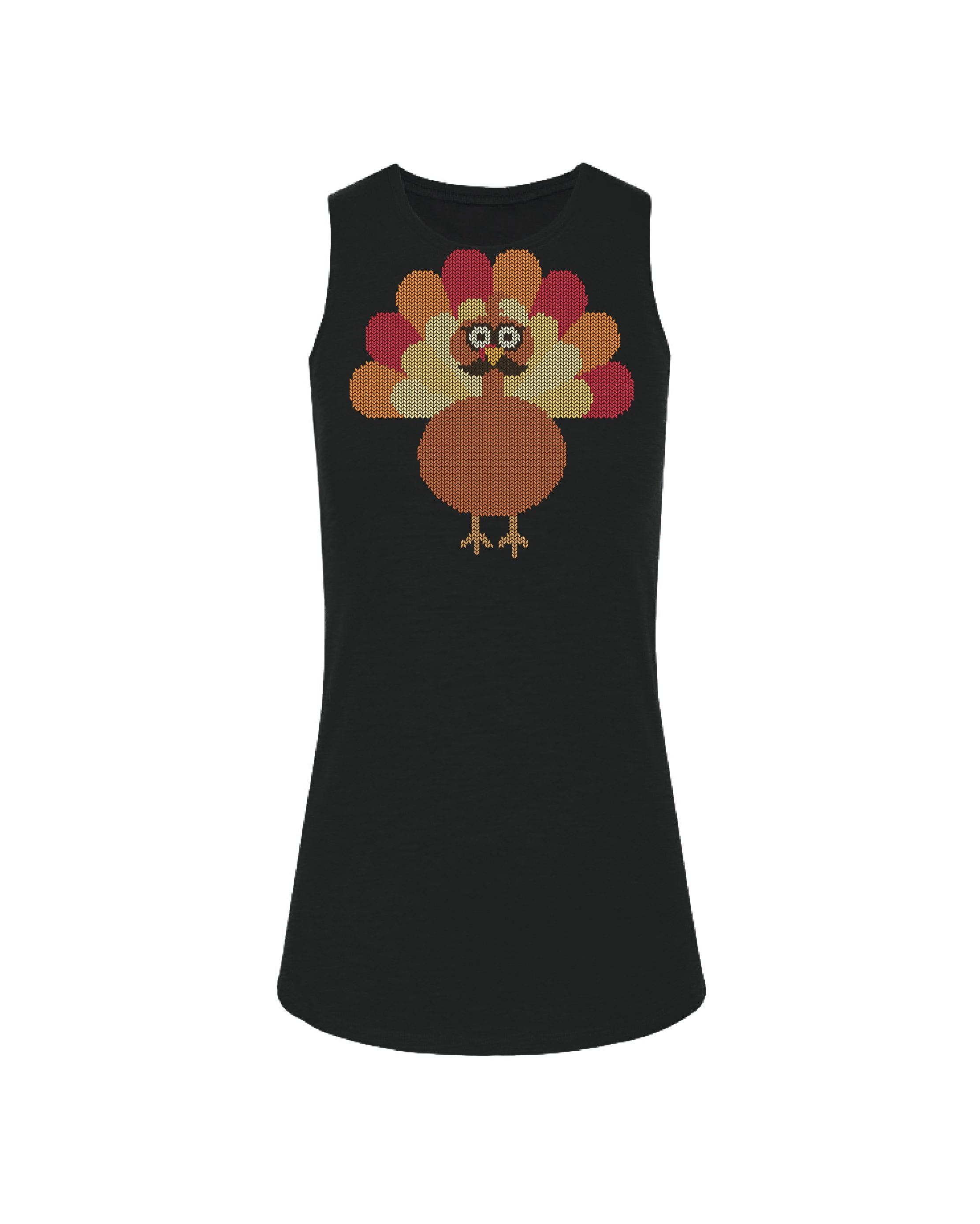 Turkey Trot Disguise Sweater